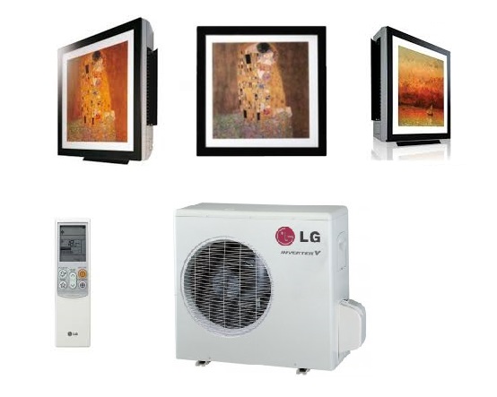 LG LG Artcool Gallery MA09AH1 Krakow 